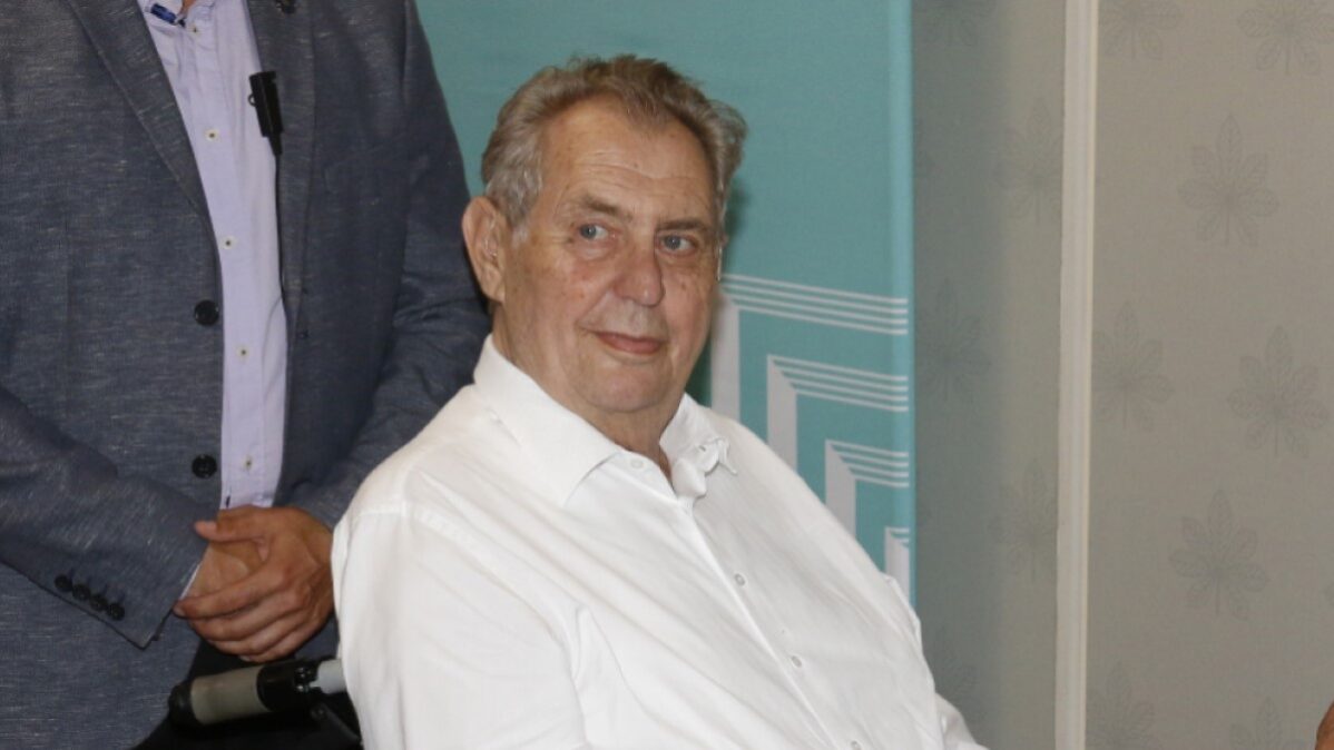 Miloš Zeman