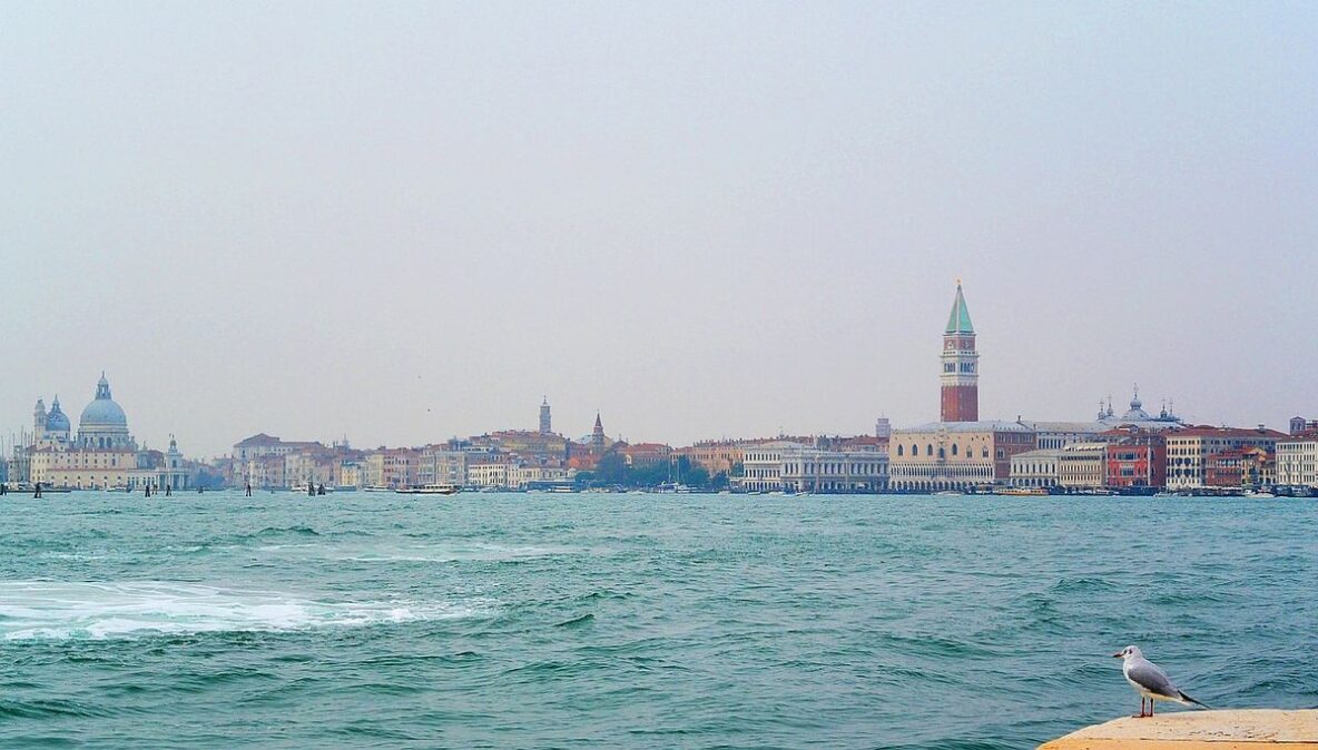 moře Benátky