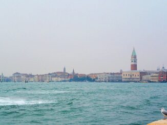 moře Benátky