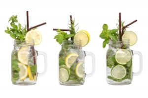 nealkoholické drinky