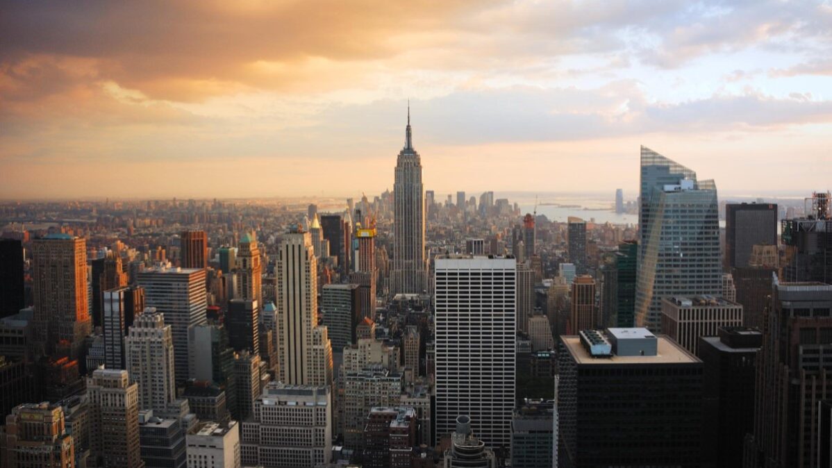 new york