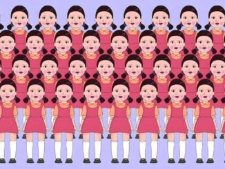 Hádanka s odlišnou dívkou