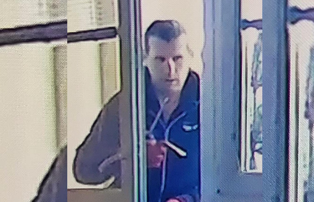 Muž, pátrání Liberecko