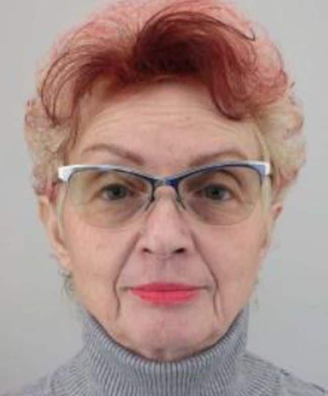 Zmizelá žena
