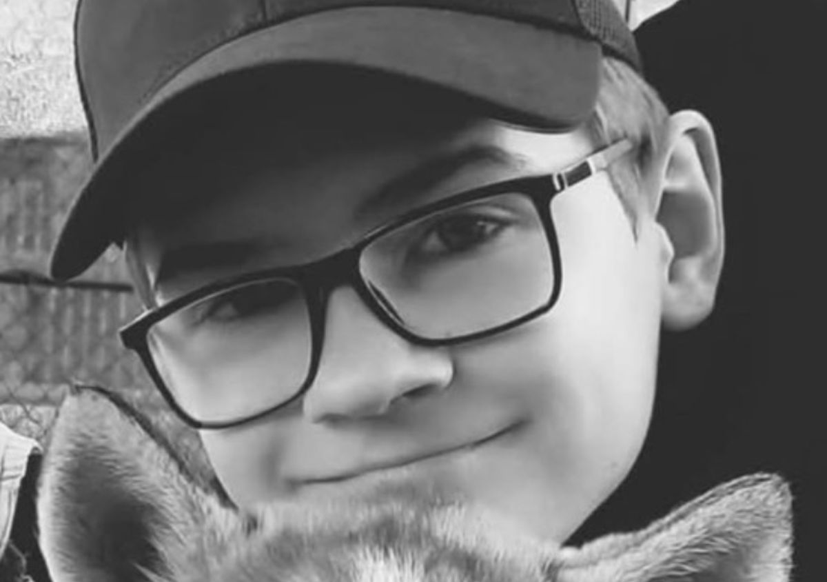 Ztracený chlapec z Ostravy