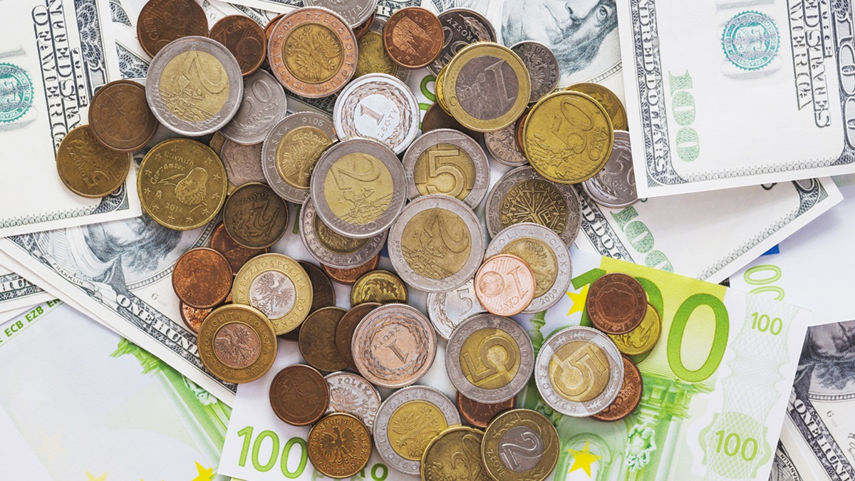 světové měny