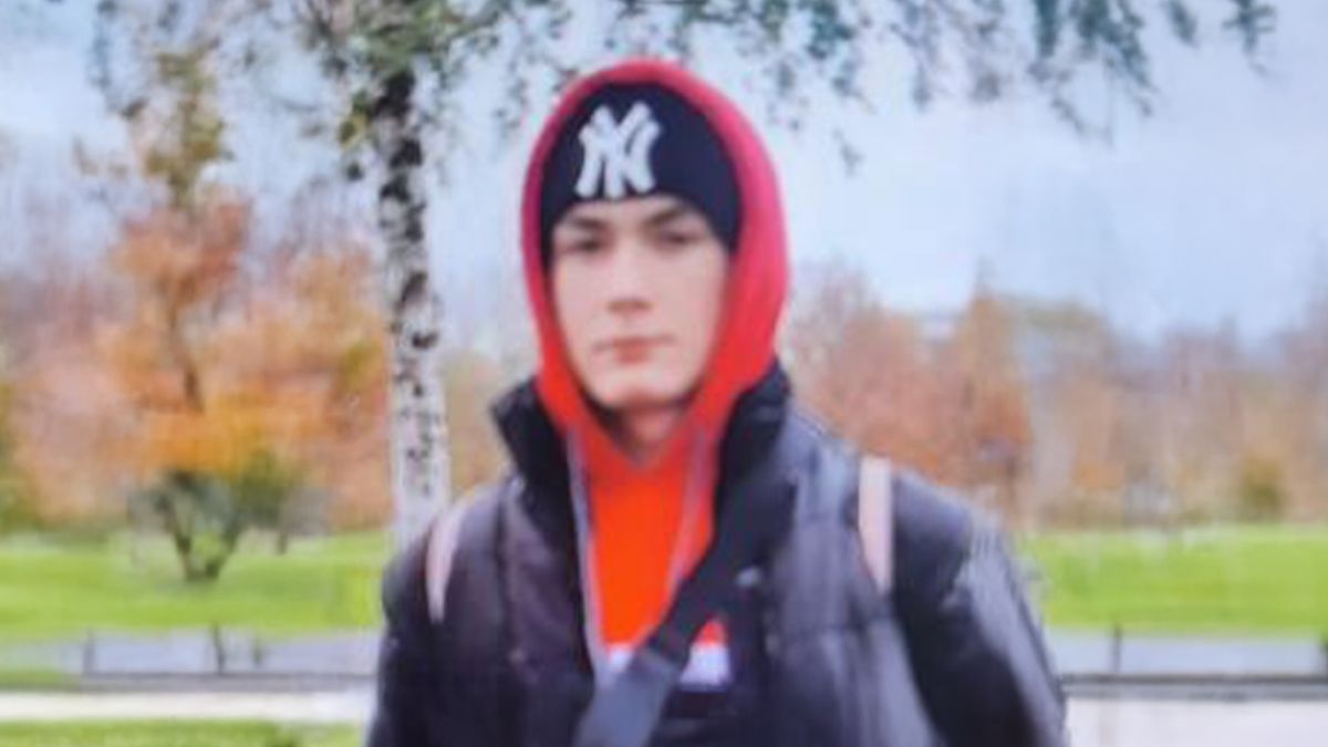 Pohřešovaný chlapec