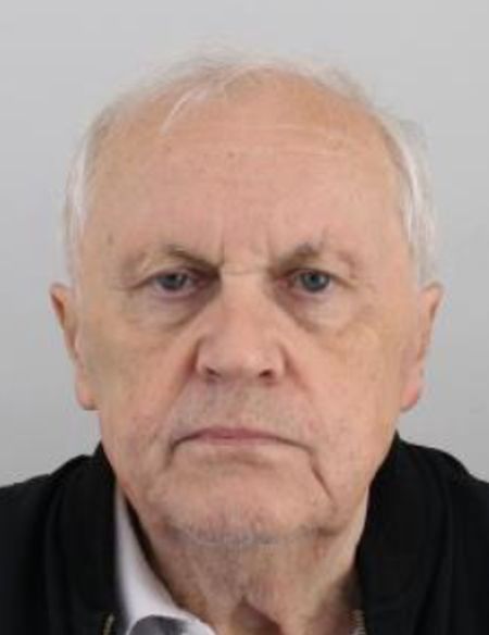 Pohřešovaný senior