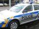 Policejní auto