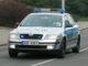 Policejní auto