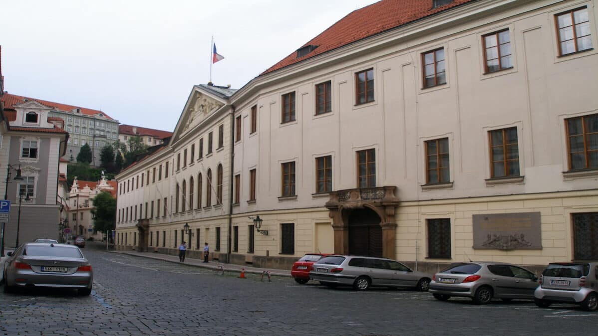 Poslanecká sněmovna