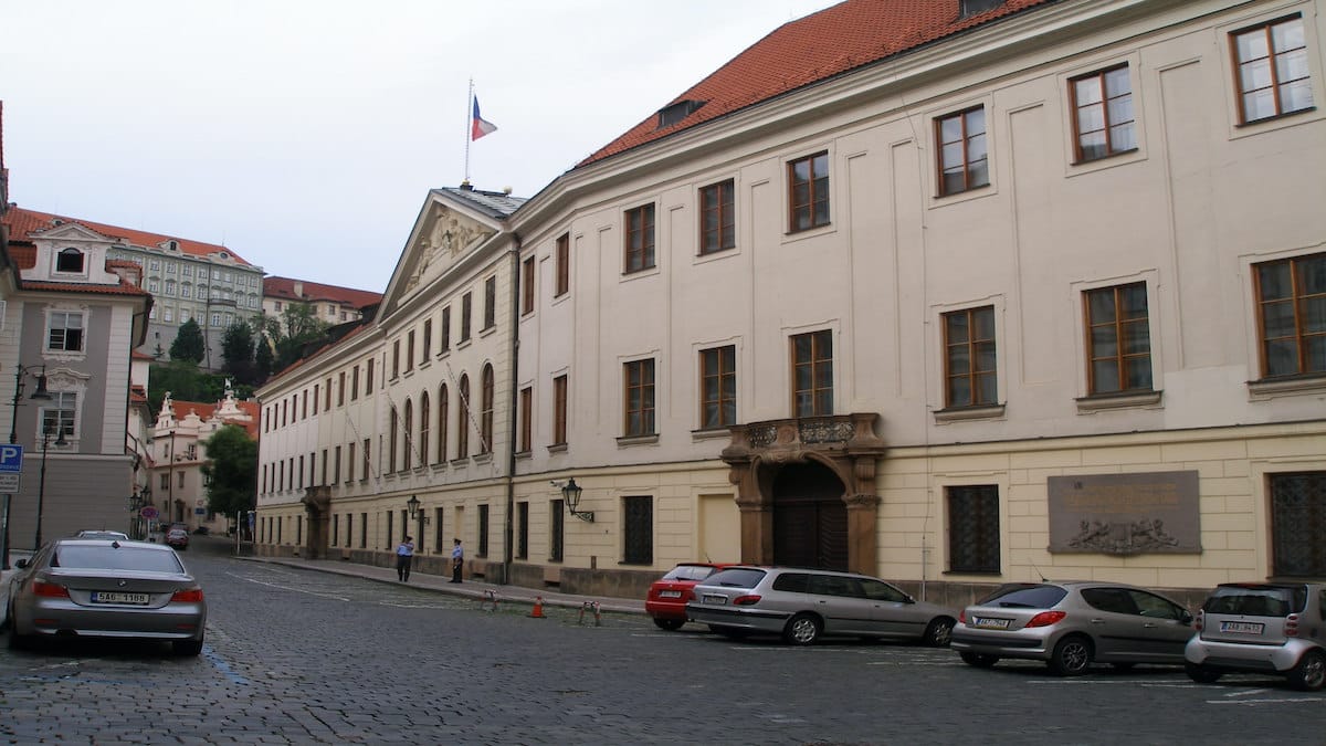 Poslanecká sněmovna