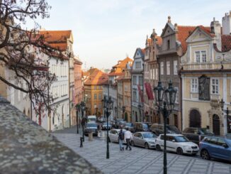 praha