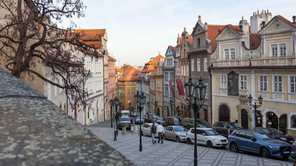 praha