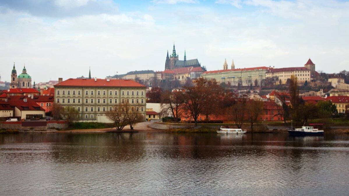 praha