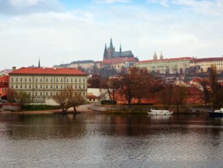 praha
