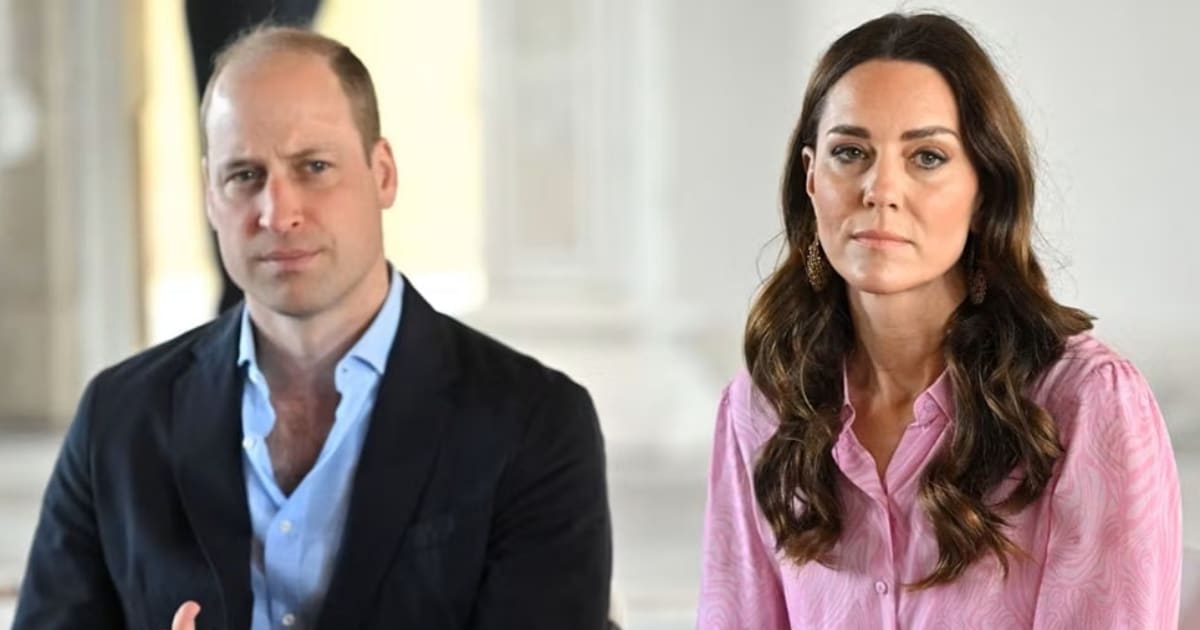 Kate Middleton a princ William