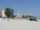 Rumunské letovisko Mamaia