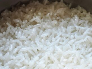 rýže recept