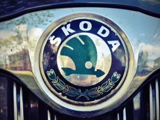 Škoda auto logo