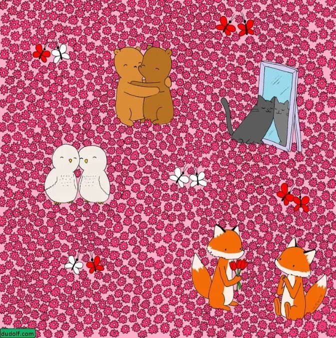 Hádanka se skrytým srdcem