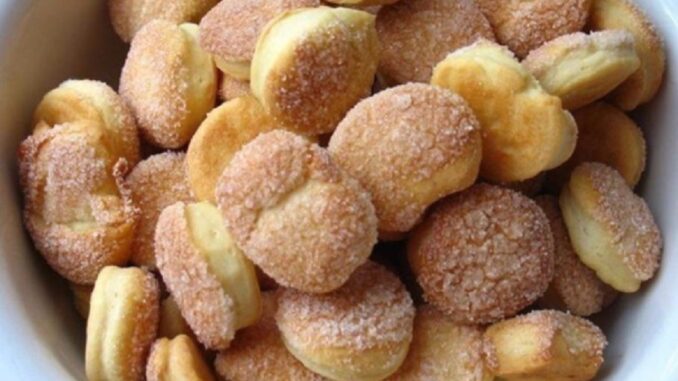 sladké bochánky