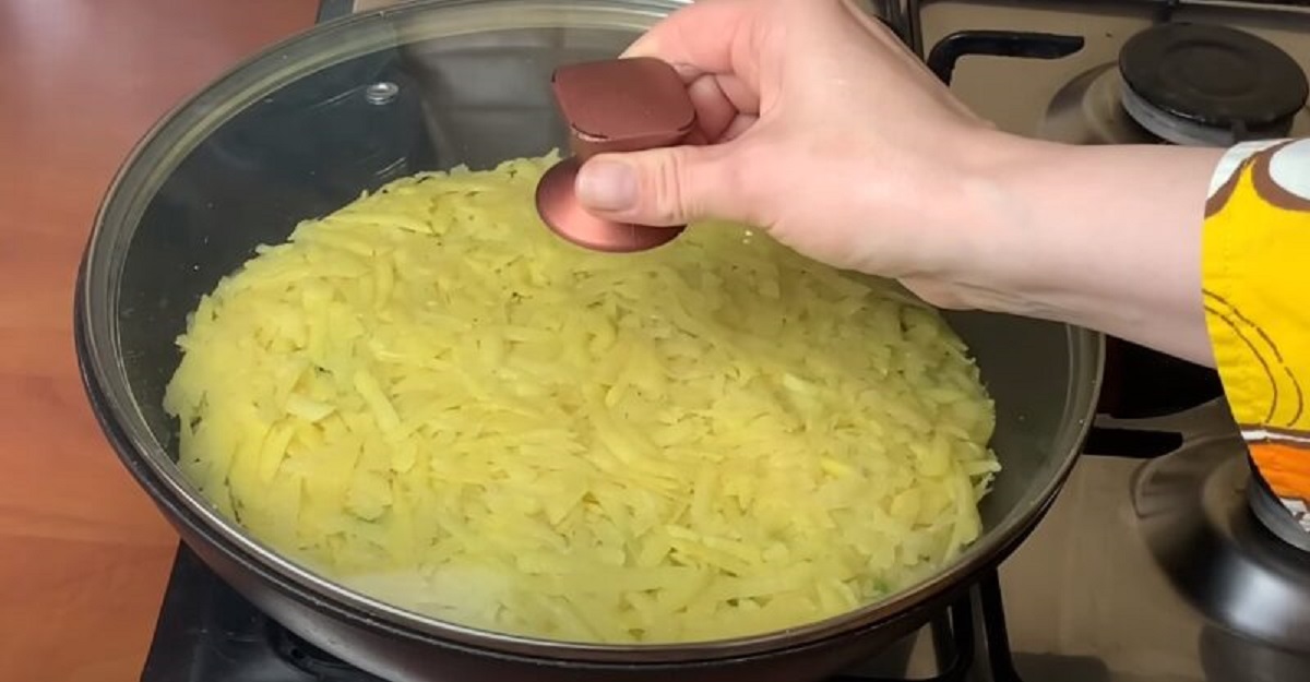 vaření brambor