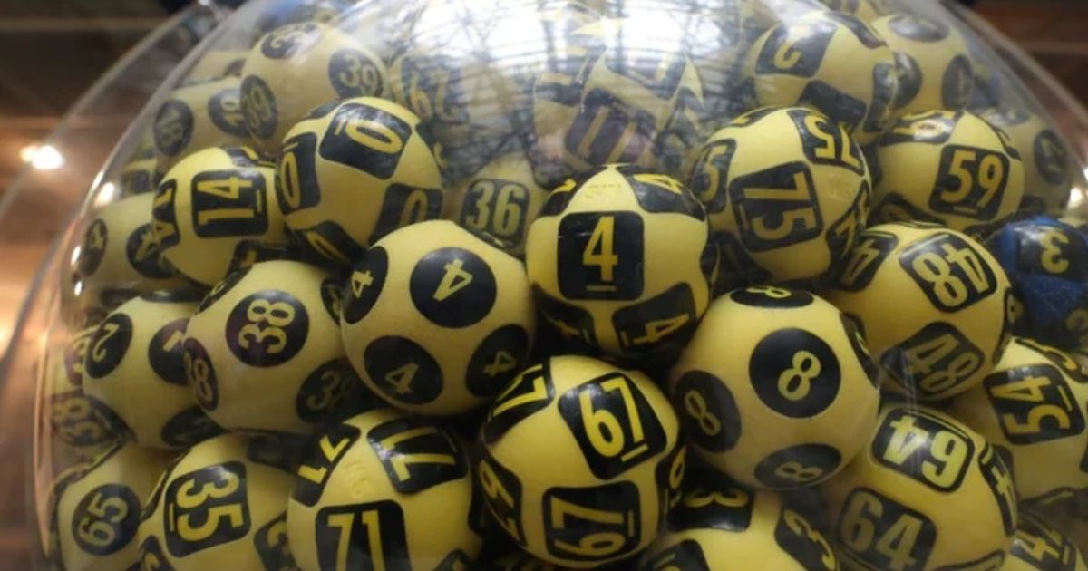 Míčky s čísly ve Sportce