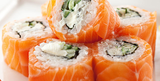sushi