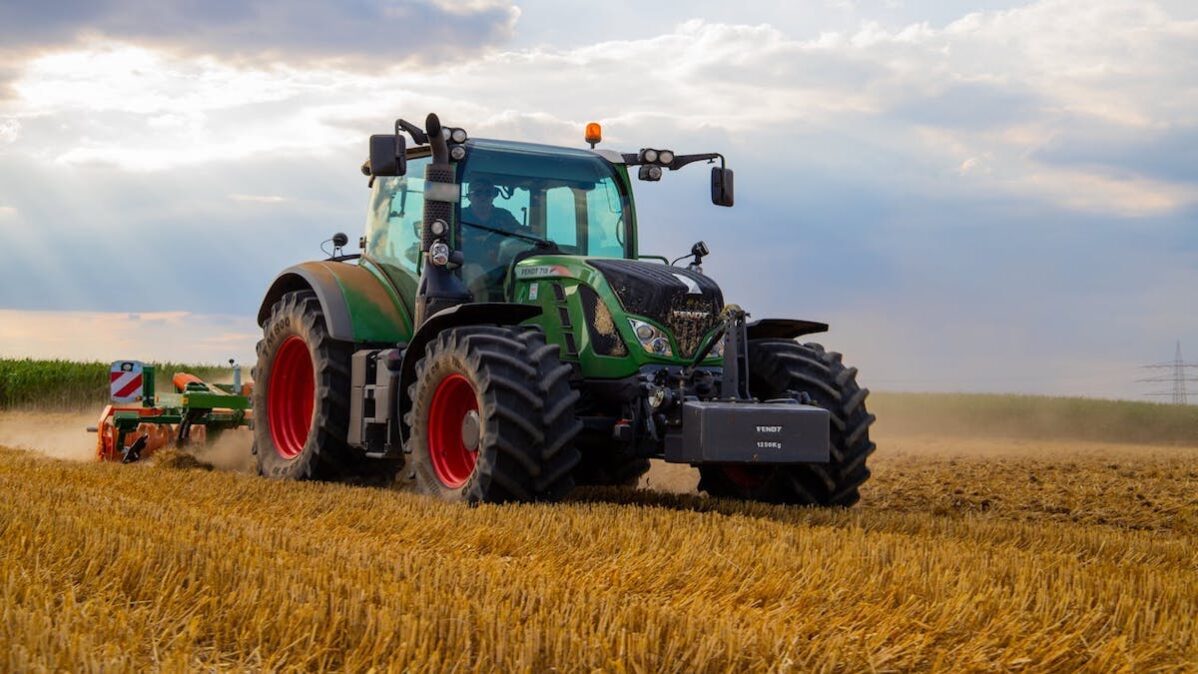 Traktor