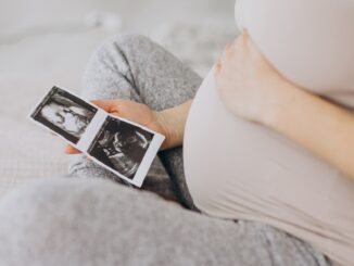 ultrazvuk těhotenství