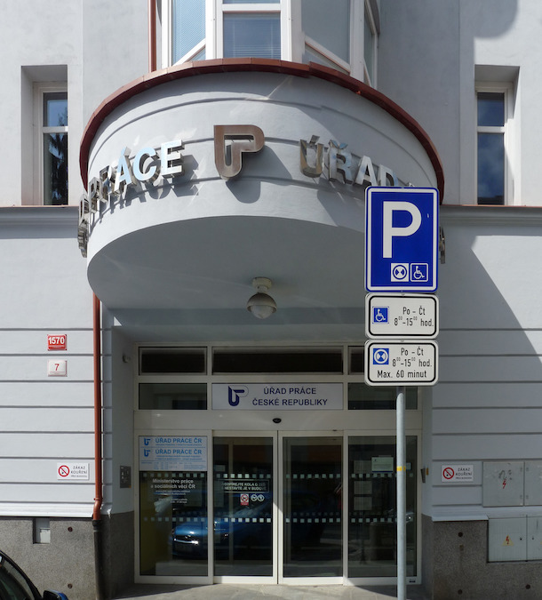 Úřad práce