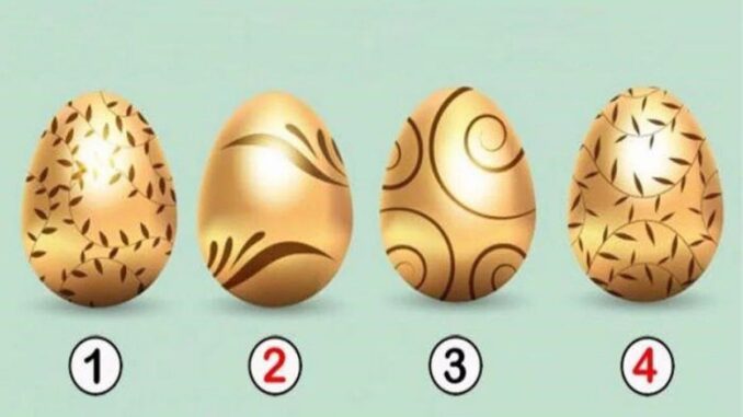 zlatá vejce