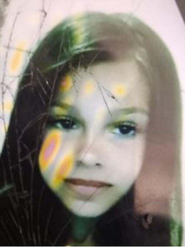 Zmizelá dívka