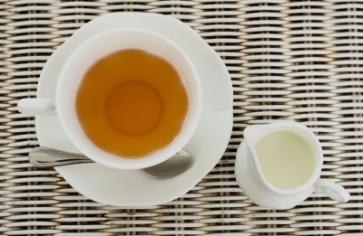 Čaj s mlékem – co vy na to