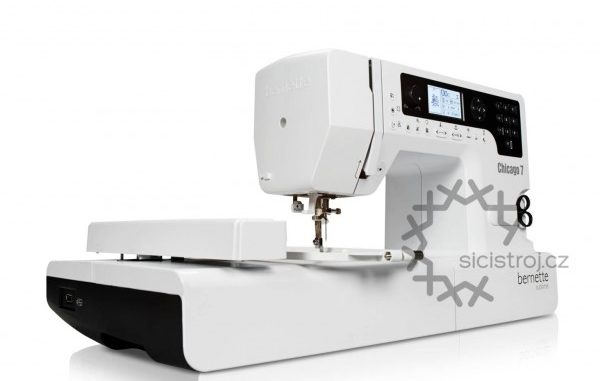 šicí stroj